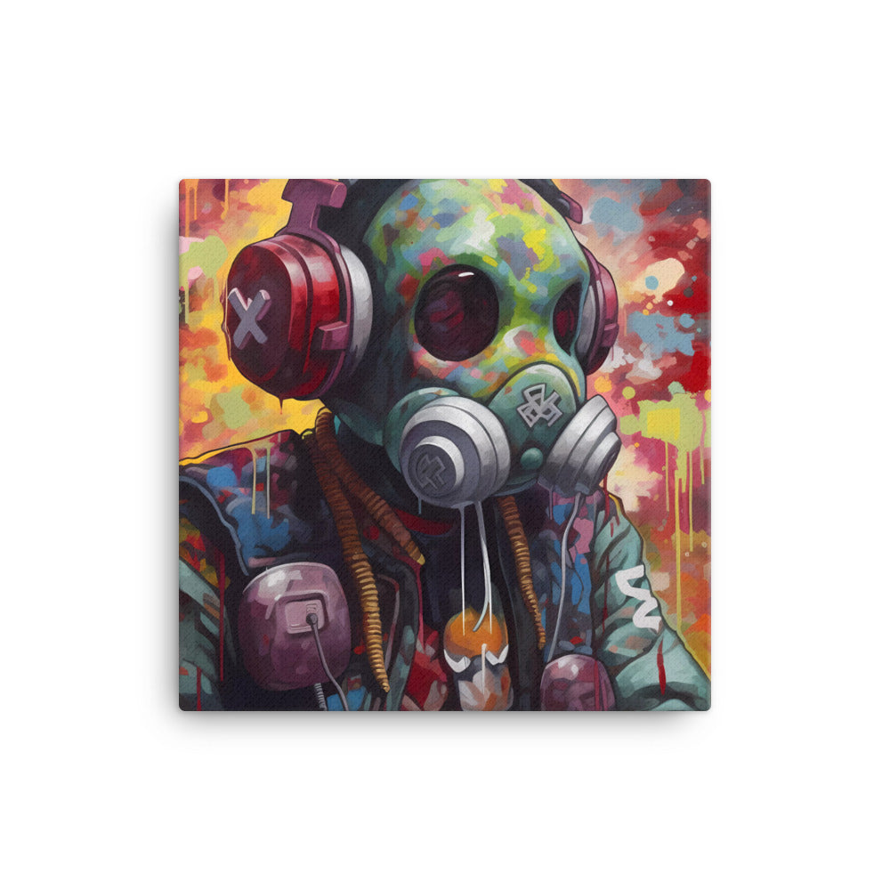 TOXIC Canvas