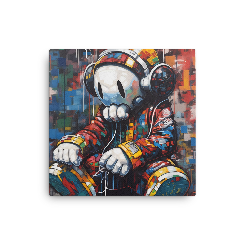 YIKES Canvas