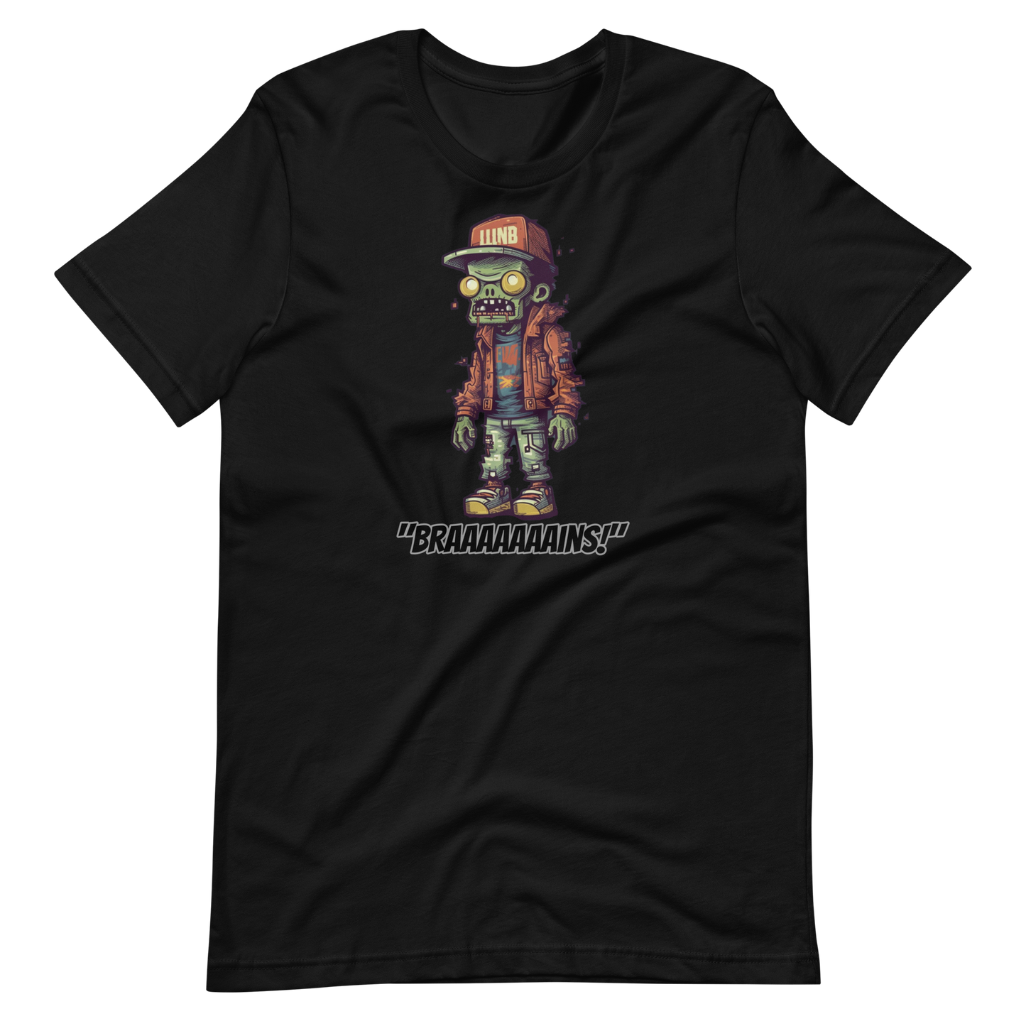 Gamxr 8-Bit Zombie